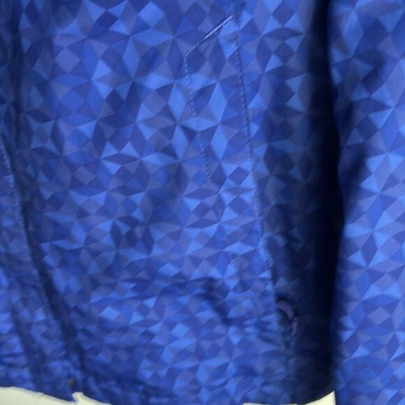 COLUMBIA Womens Cabin Chills Winter Coat INterchange 3-in-1 Jacket Small - Picture 9 of 13